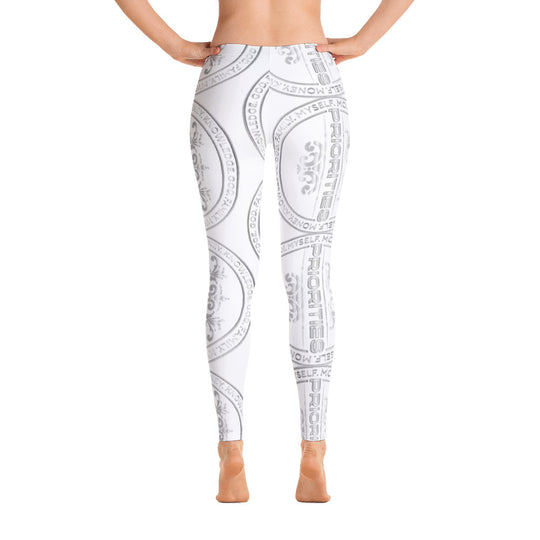 Leggings / With Platinum logo